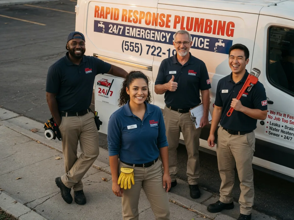 Emergency Plumber company in Many, LA